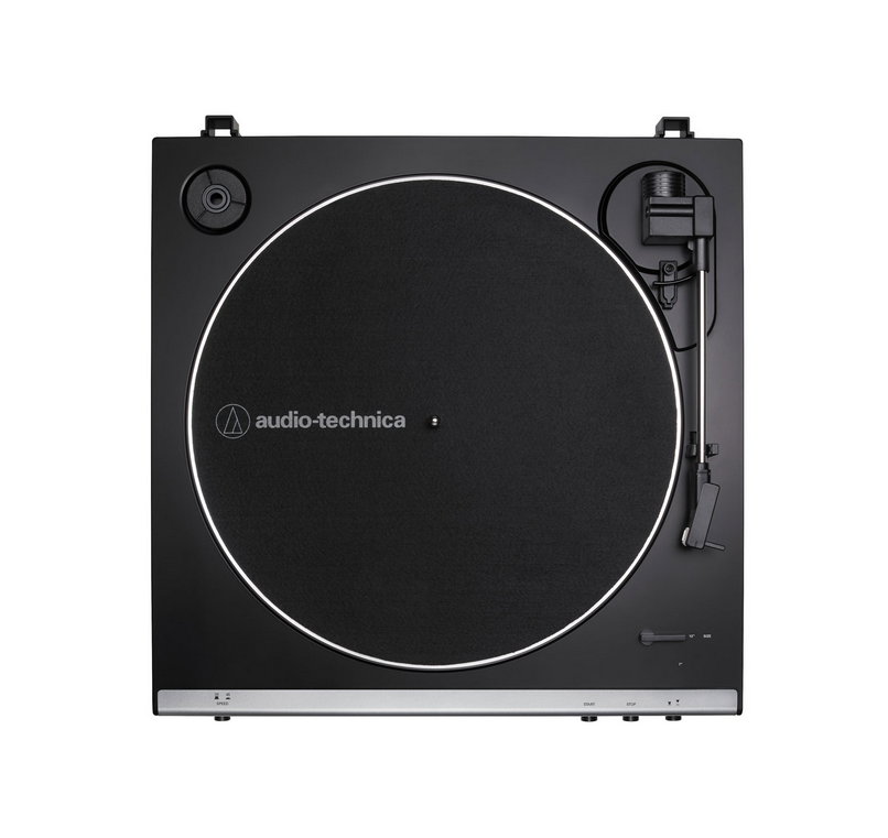 AUDIO-TECHNICA TURNTABLE AT-LP60XBT BLACK