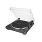 AUDIO-TECHNICA TURNTABLE AT-LP60XBT BLACK