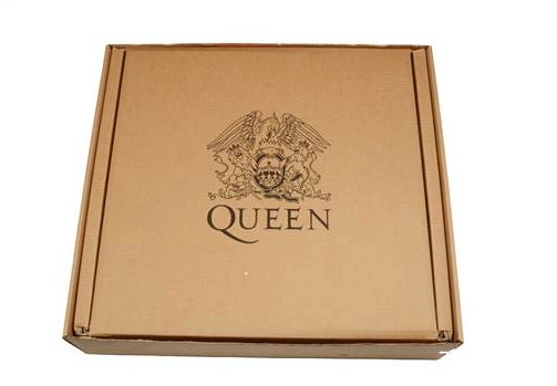 QUEEN - THE ULTIMATE COLLECTION (20CD) BOX SET – GrevilleRecords QUEEN - THE ULTIMATE COLLECTION (20CD) BOX SET – GrevilleRecords