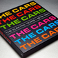 CARS - THE ELEKTRA YEARS 1978-1987 (COLOURED 6LP) VINYL BOX SET