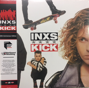 INXS - KICK (30TH ANNIVERSARY EDITION 2LP) VINYL
