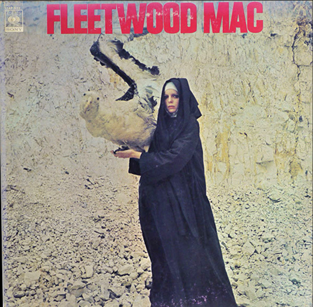 FLEETWOOD MAC - THE PIOUS BIRD OF GOOD OMEN (USED VINYL 1977 JAPAN EX+/EX)