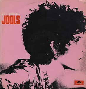 JULIE DRISCOLL - JOOLS (USED VINYL 1967 AUS M-/EX+)