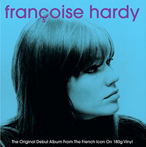 FRANCOISE HARDY - FRANCOISE HARDY VINYL