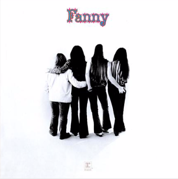 FANNY - FANNY (WHITE COLOURED) VINYL