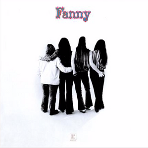 FANNY - FANNY (WHITE COLOURED) VINYL
