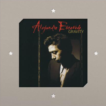 ALEJANDRO ESCOVEDO - GRAVITY (2LP) VINYL