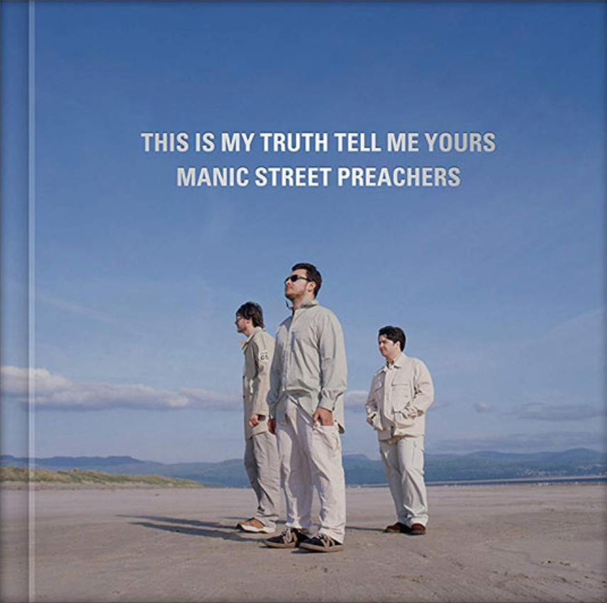 MANIC STREET PREACHERS - THIS IS MY TRUTH TELL ME YOURS (20TH ANNIVERSARY 3CD) BOX SET