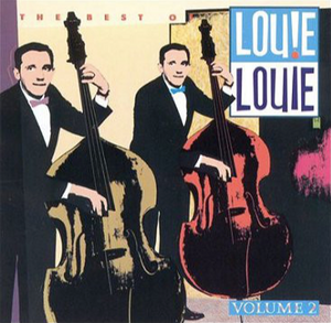 VARIOUS - THE BEST OF LOUIE LOUIE, VOLUME 2 VINYL