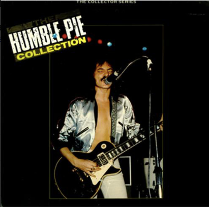 HUMBLE PIE - THE HUMBLE PIE COLLECTION (2LP) (USED VINYL 1985 US M-/M-)