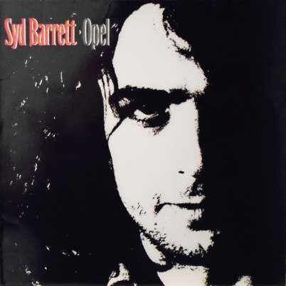 SYD BARRETT - OPEL (USED VINYL 2014 EURO M-/M-)