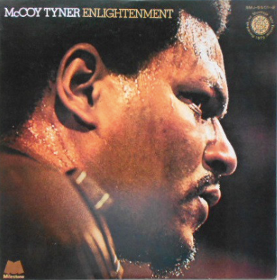 MCCOY TYNER - ENLIGHTENMENT (2LP) (USED VINYL 1974 JAPAN M-/EX)