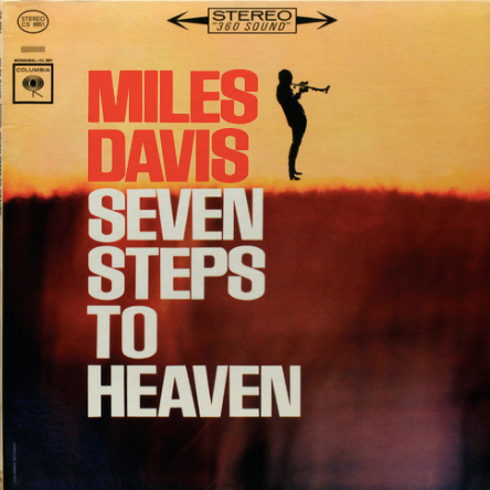 MILES DAVIS - SEVEN STEPS TO HEAVEN (2LP 45RM) VINYL