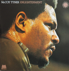 MCCOY TYNER - ENLIGHTENMENT (2LP) (USED VINYL 1973 US M-/EX-)