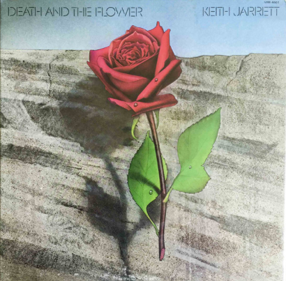 KEITH JARRETT - DEATH AND THE FLOWER (USED VINYL 1979 JAPAN M-/EX+)