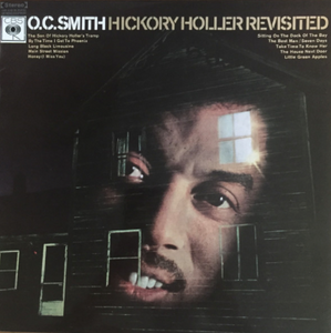 O.C. SMITH - HICKORY HOLLER REVISITED (USED VINYL 1968 AUS M-/M-)
