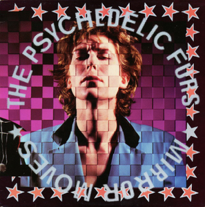PSYCHEDELIC FURS - MIRROR MOVES (USED VINYL 1984 CANADIAN M-/M-)