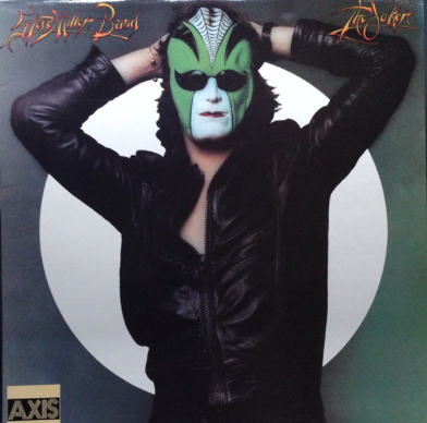 STEVE MILLER BAND - THE JOKER (USED VINYL 1982 AUS M-/EX+)