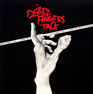 DEAD FINGERS TALK - STORM THE REALITY STUDIO (USED VINYL 1978 AUS EX/EX)