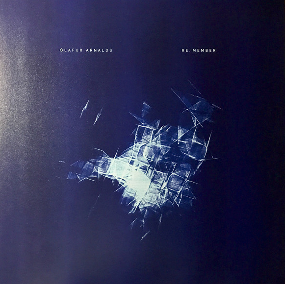 OLAFUR ARNALDS - RE:MEMBER (LP+7") VINYL