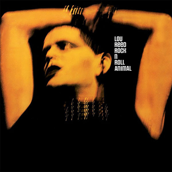 LOU REED - ROCK N ROLL ANIMAL VINYL