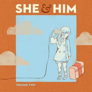 SHE AND HIM - VOLUME TWO VINYL