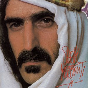 FRANK ZAPPA - SHEIK YERBOUTI (2LP) VINYL