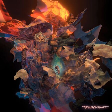 SHING02 AND JACK THE RIP - TRIUMPHANT VINYL