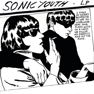 SONIC YOUTH - GOO (4LP) BOX SET