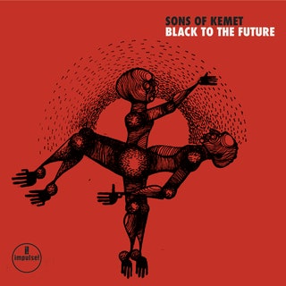 SONS OF KEMET - BLACK TO THE FUTURE (2LP) VINYL