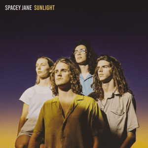 SPACEY JANE - SUNLIGHT (WITH BOOK, POSTCARDS AND POSTER) (COLOURED)(2LP) VINYL