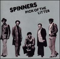 SPINNERS - PICK OF THE LITTER (USED VINYL 1975 US EX+/EX+)