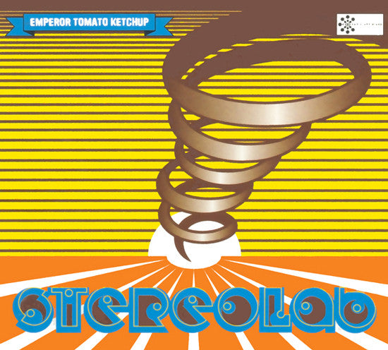 STEREOLAB - EMPEROR TOMATO KETCHUP (2LP) VINYL