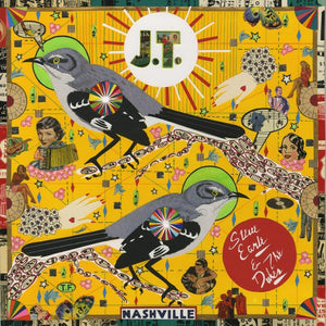 STEVE EARLE & THE DUKES - J.T CD