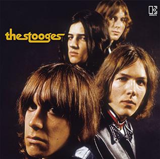 STOOGES - THE STOOGES (COLOURED) VINYL