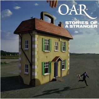 OAR - STORIES OF A STRANGER (2LP) VINYL RSD 2021