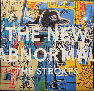 STROKES - THE NEW ABNORMAL  VINYL