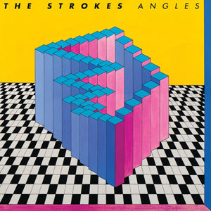 STROKES - ANGLES VINYL