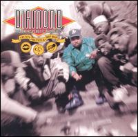 DIAMOND AND THE PHYCHOTIC NEUROTICS - STUNTS, BLUNTS AND HIP HOP (2LP) VINYL