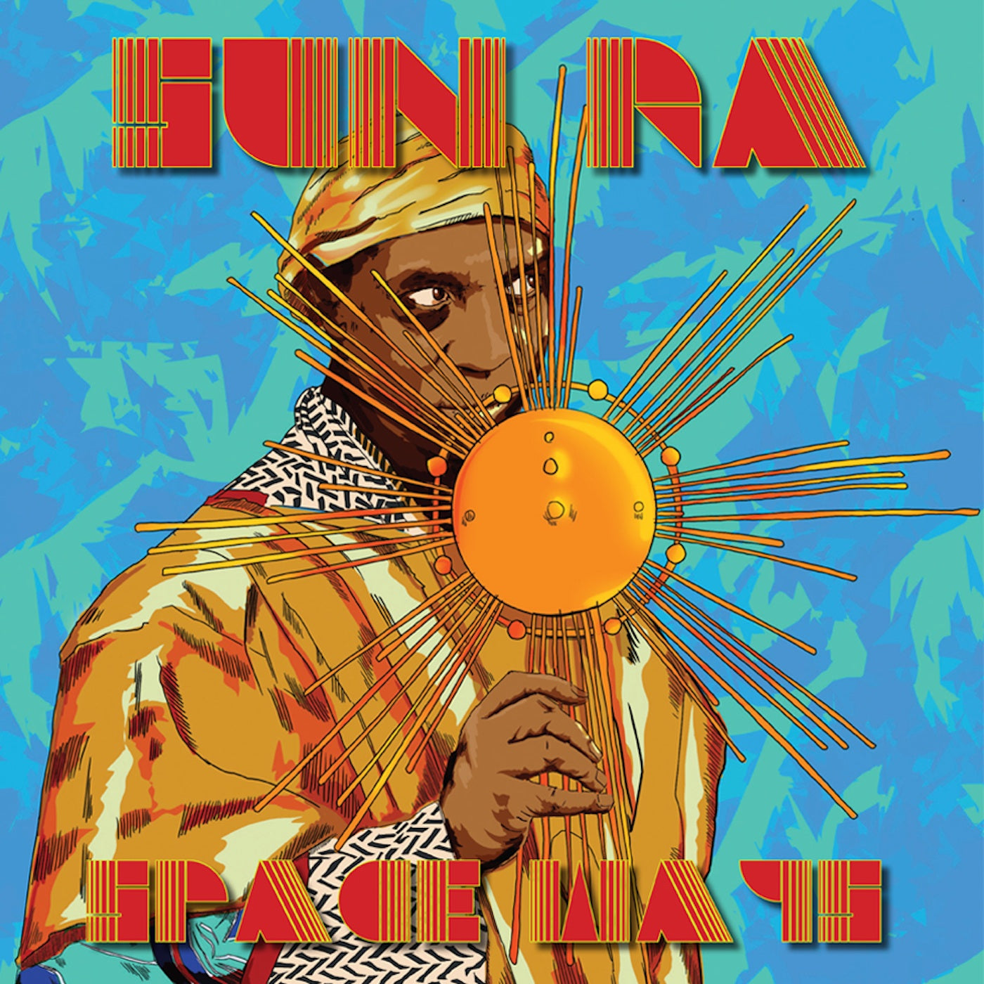 SUN RA - SPACEWAYS VINYL