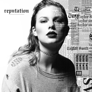 TAYLOR SWIFT - REPUTATION (PICTURE DISC) (2LP) VINYL