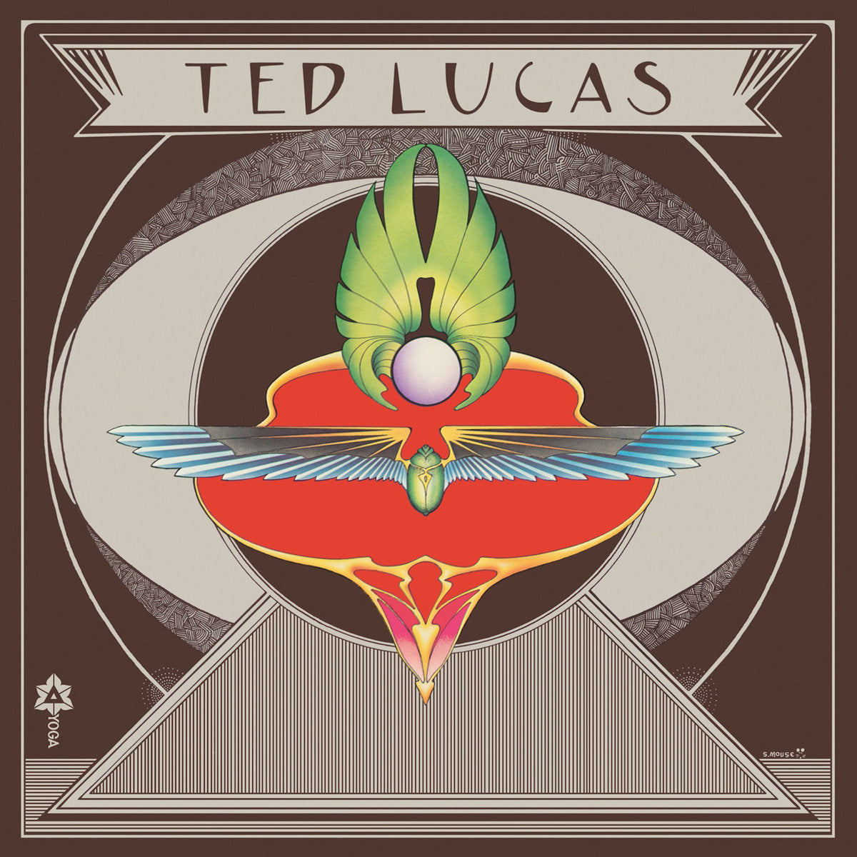 TED LUCAS - TED LUCAS VINYL