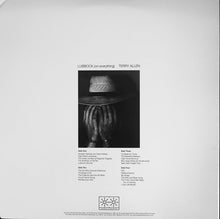 Load image into Gallery viewer, TERRY ALLEN - LUBBOCK (ON EVERYTHING) (2LP) VINYL
