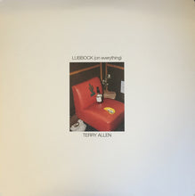Load image into Gallery viewer, TERRY ALLEN - LUBBOCK (ON EVERYTHING) (2LP) VINYL
