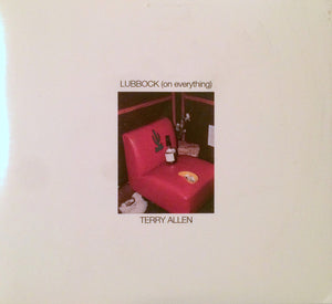 TERRY ALLEN - LUBBOCK (ON EVERYTHING) 2CD
