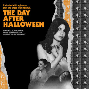 BRIAN MAY - THE DAY AFTER HALLOWEEN SOUNDTRACK VINYL