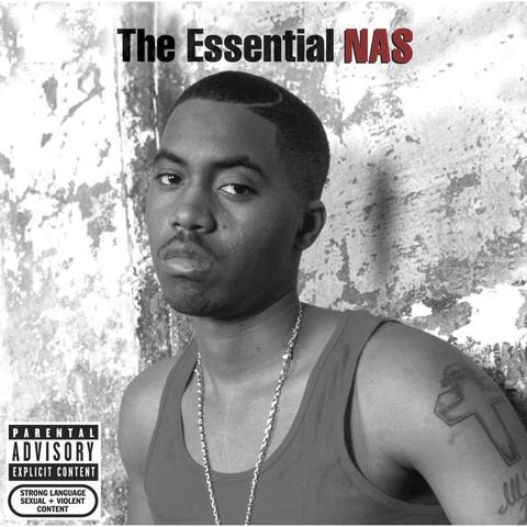 NAS - THE ESSENTIAL NAS VINYL