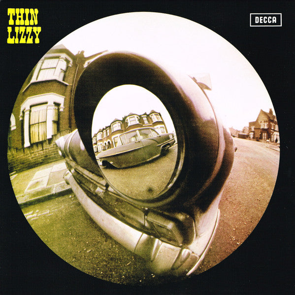 THIN LIZZY - THIN LIZZY VINYL