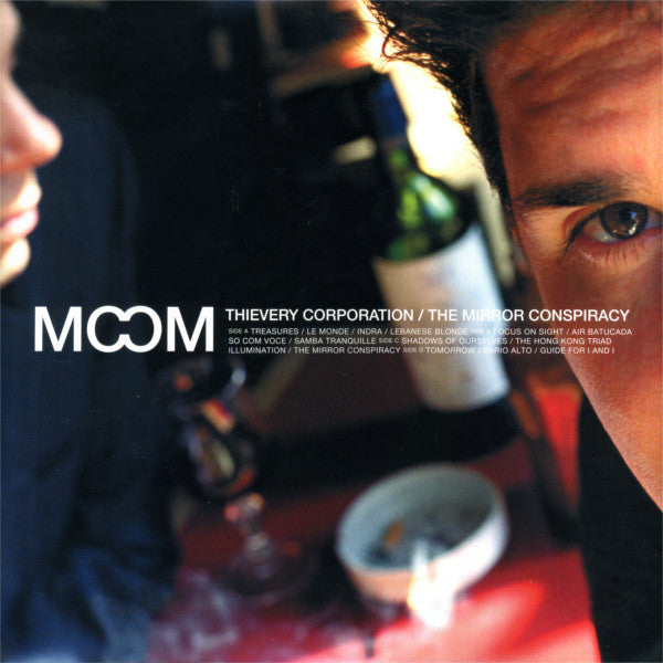 THIEVERY CORPORATION - THE MIRROR CONSPIRACY (2LP) VINYL