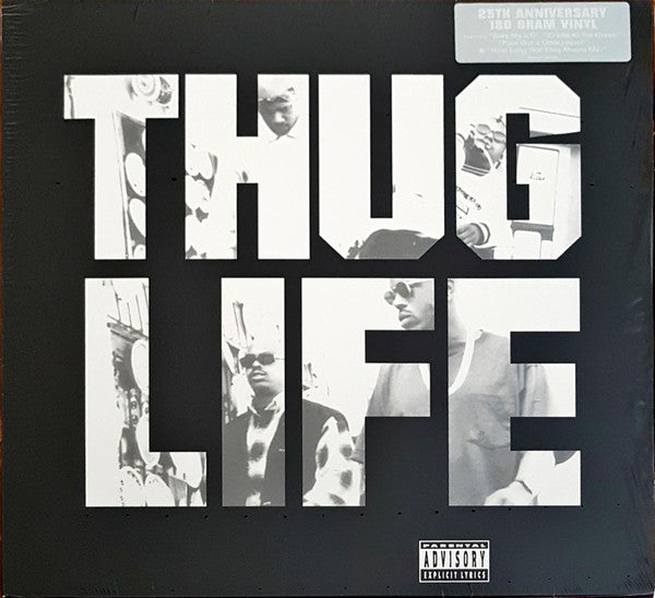 THUG LIFE - VOLUME 1 VINYL